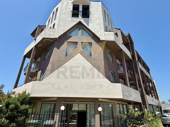 Едностаен апартамент в с. Равда, Област Бургас - 37 кв.м за 1079 €/кв.м - Снимка #1