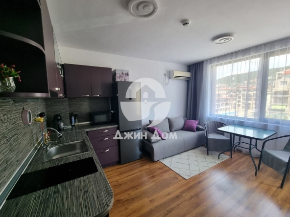 Двустаен апартамент в Свети Влас - 49 кв.м за 1898 €/кв.м - Снимка #1