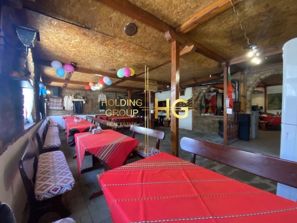 Заведение в Варна, Победа - 160 кв.м за 294 €/кв.м - Снимка #1