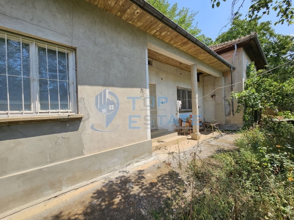 Къща в с. Вишовград, Област Велико Търново - 93 кв.м за 361 €/кв.м - Снимка #1