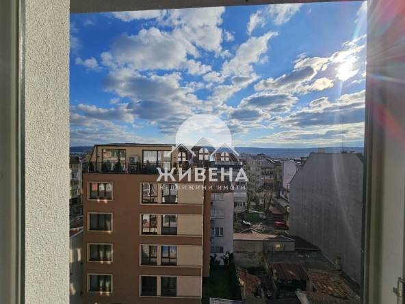 Тристаен апартамент в Варна, Погреби - 97 кв.м за 2238 €/кв.м - Снимка #1