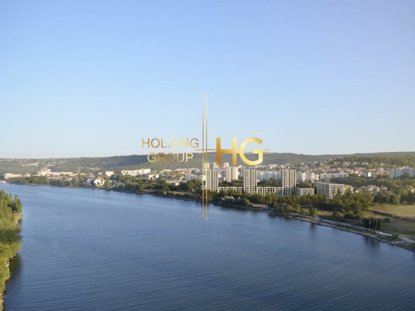 Двустаен апартамент в Варна, Аспарухово - 71 кв.м за 1003 €/кв.м - Снимка #1