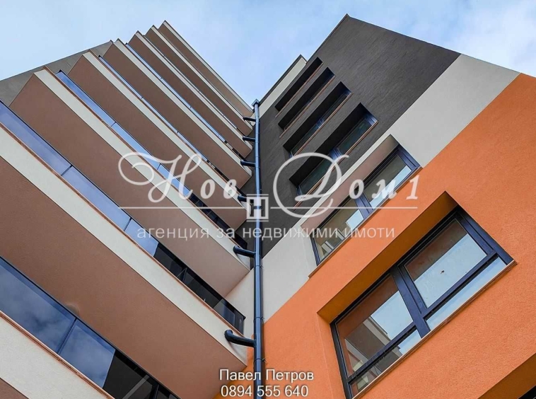 Тристаен апартамент в Варна, Левски - 86 кв.м за 1460 €/кв.м - Снимка #1