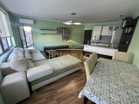 Дава се под наем Двустаен апартамент в к.к. Св.Св. Константин и Елена - 70 кв.м за 510 € - Снимка #1