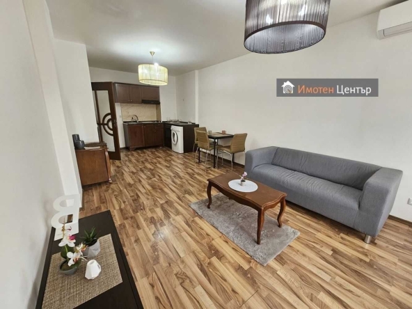 Дава се под наем Двустаен апартамент в София, Студентски град - 65 кв.м за 561 € - Снимка #1