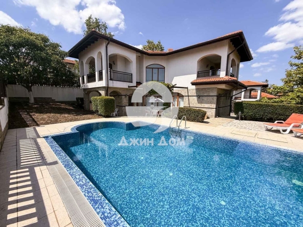 Къща в Ахелой - 179 кв.м за 1062 €/кв.м - Снимка #1