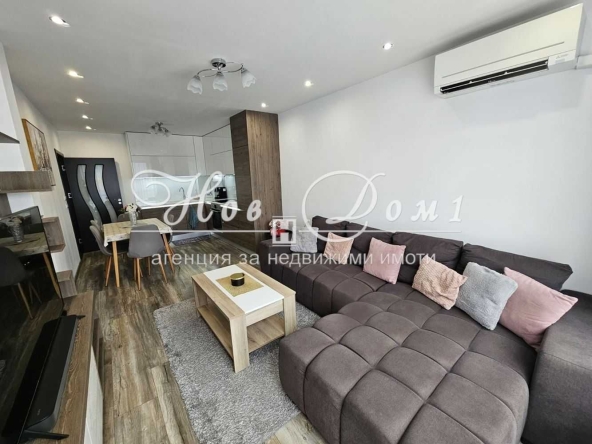 Тристаен апартамент в Пловдив, Южен - 94 кв.м за 2128 €/кв.м - Снимка #1