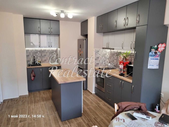 Дава се под наем Двустаен апартамент в Варна, Възраждане 1 - 50 кв.м за 433.5 € - Снимка #1