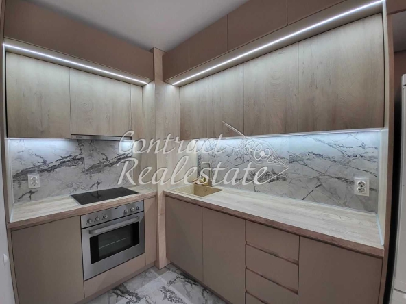 Дава се под наем Двустаен апартамент в Варна, Младост 2 - 63 кв.м за 459 € - Снимка #1