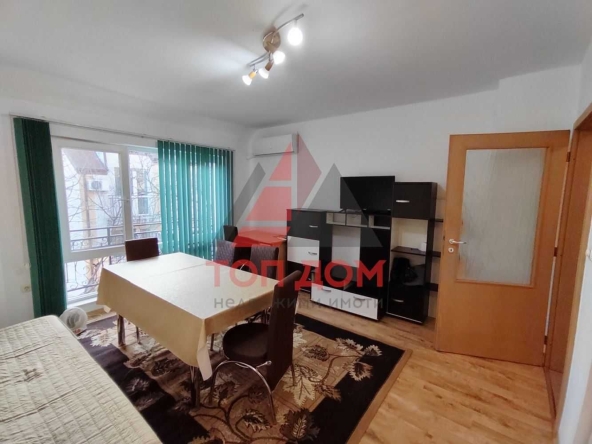 Дава се под наем Двустаен апартамент в Варна, Колхозен пазар - 55 кв.м за 459 € - Снимка #1