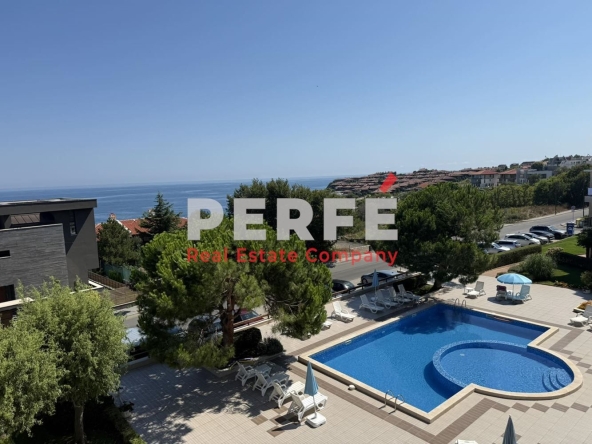 Двустаен апартамент в Созопол - 60 кв.м за 1575 €/кв.м - Снимка #1