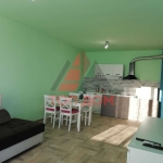 Дава се под наем Двустаен апартамент в к.к. Св.Св. Константин и Елена - 65 кв.м за 600 € - Снимка #1