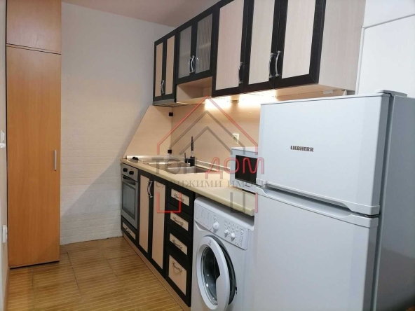 Дава се под наем Едностаен апартамент в Варна, Виница - 28 кв.м за 193.8 € - Снимка #1