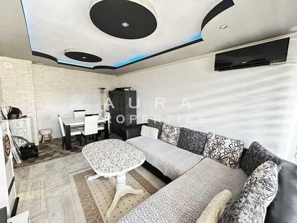 Тристаен апартамент в Разград, Орел - 76 кв.м за 1410 €/кв.м - Снимка #1