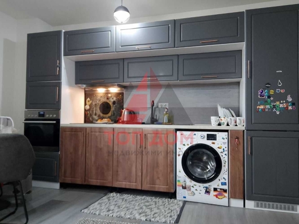 Дава се под наем Двустаен апартамент в Варна, Операта - 65 кв.м за 663 € - Снимка #1