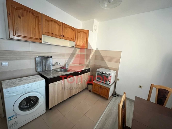 Дава се под наем Двустаен апартамент в Варна, Базар Левски - 50 кв.м за 357 € - Снимка #1