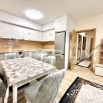 Дава се под наем Двустаен апартамент в Варна, Левски - 55 кв.м за 561 € - Снимка #1