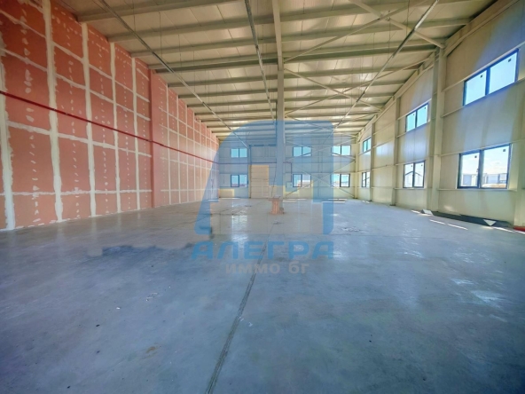 Дава се под наем Склад в София, Илиянци - 390 кв.м за 3900 € - Снимка #1