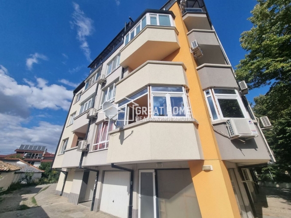 Двустаен апартамент в Търговище, Център - 54 кв.м за 1332 €/кв.м - Снимка #1