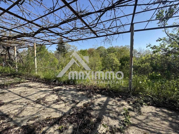 Парцел в Варна, м-т Боровец - юг - 600 кв.м за 52 €/кв.м - Снимка #1