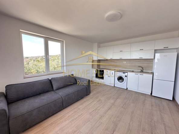 Дава се под наем Двустаен апартамент в Варна, м-т Пчелина - 60 кв.м за 510 € - Снимка #1