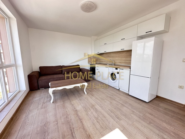 Дава се под наем Двустаен апартамент в Варна, м-т Пчелина - 60 кв.м за 510 € - Снимка #1