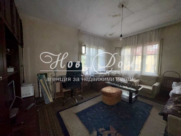 Къща в Пловдив, Захарна фабрика - 112 кв.м за 828 €/кв.м - Снимка #1