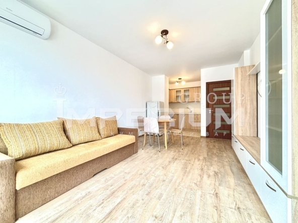 Дава се под наем Двустаен апартамент в Варна, Бриз - 60 кв.м за 663 € - Снимка #1