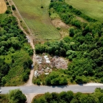 Парцел в Враца, Студентски град - 3039 кв.м за 13 €/кв.м - Снимка #1