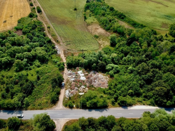 Парцел в Враца, Студентски град - 3039 кв.м за 13 €/кв.м - Снимка #1