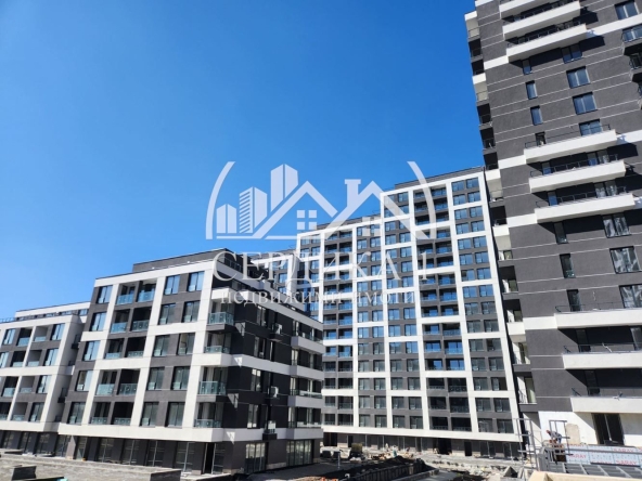 Двустаен апартамент в София, Банишора - 51 кв.м за 1863 €/кв.м - Снимка #1