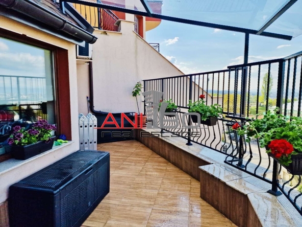 Тристаен апартамент в София, Драгалевци - 128 кв.м за 2336 €/кв.м - Снимка #1