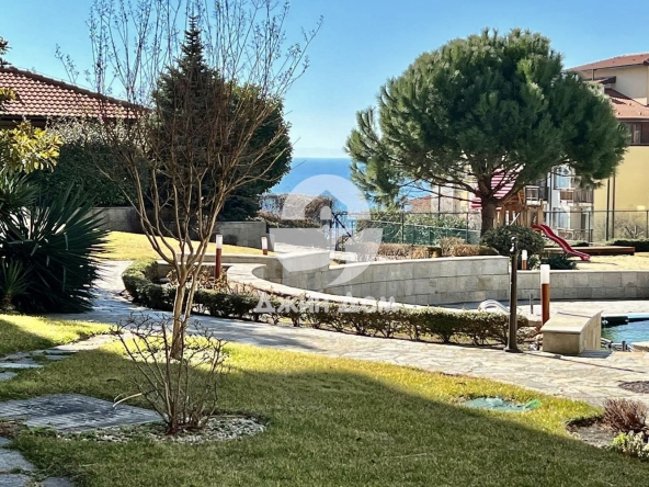 Тристаен апартамент в Свети Влас - 100 кв.м за 1500 €/кв.м - Снимка #1