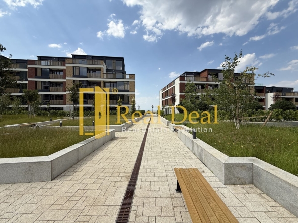 Тристаен апартамент в София, Бояна - 127 кв.м за 2993 €/кв.м - Снимка #1