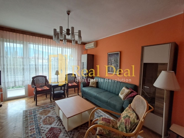 Тристаен апартамент в София, Гео Милев - 96 кв.м за 3700 €/кв.м - Снимка #1