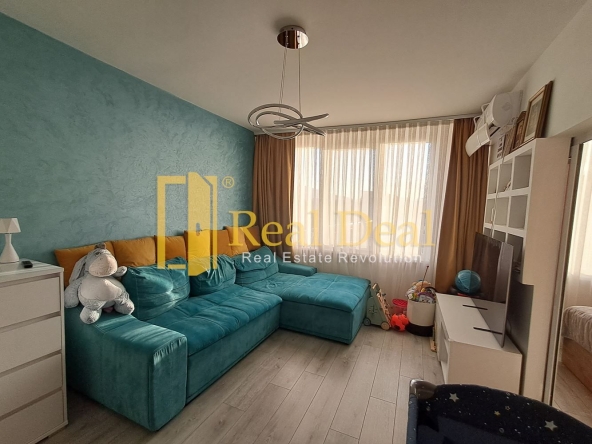 Двустаен апартамент в София, Сухата река - 47 кв.м за 3300 €/кв.м - Снимка #1