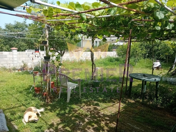 Къща в с. Бенковски, Област Варна - 40 кв.м за 1553 €/кв.м - Снимка #1