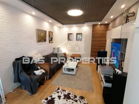 Двустаен апартамент в София, Люлин 5 - 47 кв.м за 2937 €/кв.м - Снимка #1