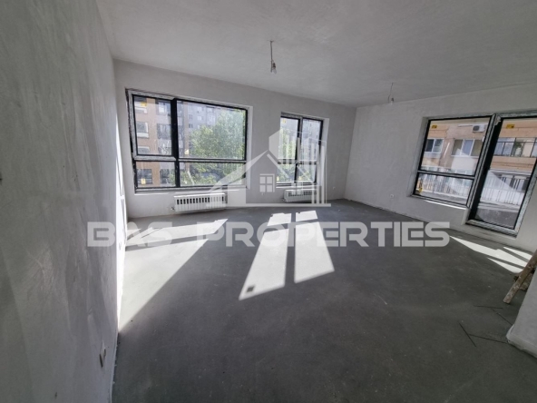 Тристаен апартамент в София, Люлин 6 - 126 кв.м за 2064 €/кв.м - Снимка #1