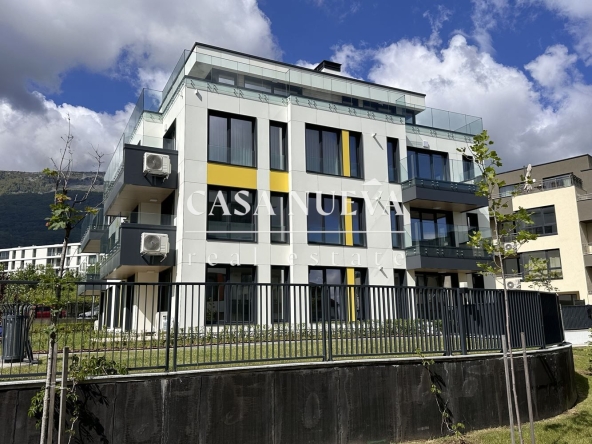 Двустаен апартамент в София, Драгалевци - 74 кв.м за 1905 €/кв.м - Снимка #1