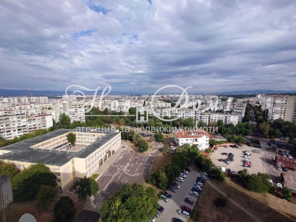 Тристаен апартамент в София, Люлин 4 - 74 кв.м за 2149 €/кв.м - Снимка #1