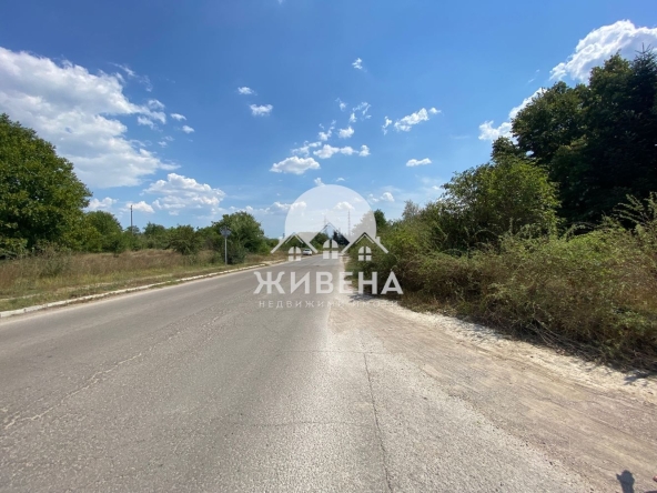 Парцел в Девня - 8200 кв.м за 26 €/кв.м - Снимка #1