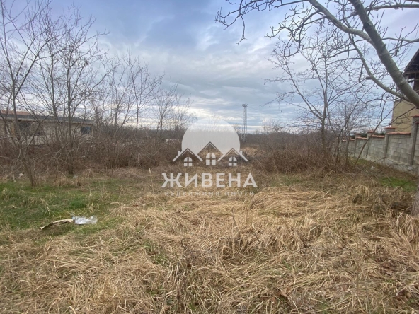 Парцел в Варна, м-т Боровец - север - 909 кв.м за 100 €/кв.м - Снимка #1