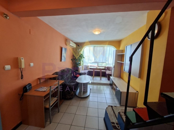 Мезонет в Варна, Окръжна болница - 49 кв.м за 3060 €/кв.м - Снимка #1