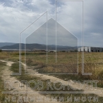 Парцел в Пловдив, Беломорски - 5199 кв.м за 31 €/кв.м - Снимка #1