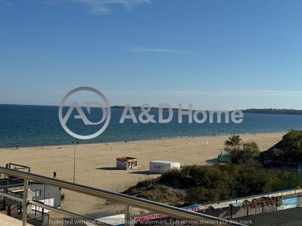 Двустаен апартамент в к.к. Слънчев бряг - 80 кв.м за 1500 €/кв.м - Снимка #1