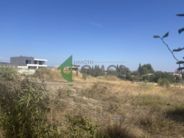 Парцел в Стара Загора, Железник - изток - 940 кв.м за 64 €/кв.м - Снимка #1