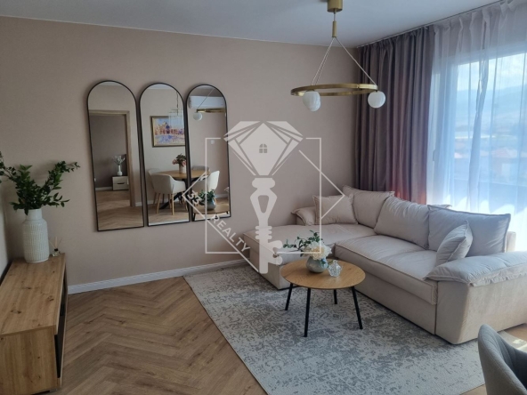 Двустаен апартамент в Пловдив, Коматево - 64 кв.м за 1735 €/кв.м - Снимка #1