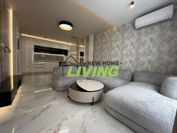 Тристаен апартамент в Пловдив, Остромила - 96 кв.м за 2448 €/кв.м - Снимка #1