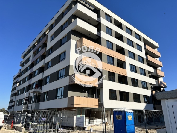 Тристаен апартамент в Пловдив, Христо Смирненски - 101 кв.м за 1515 €/кв.м - Снимка #1